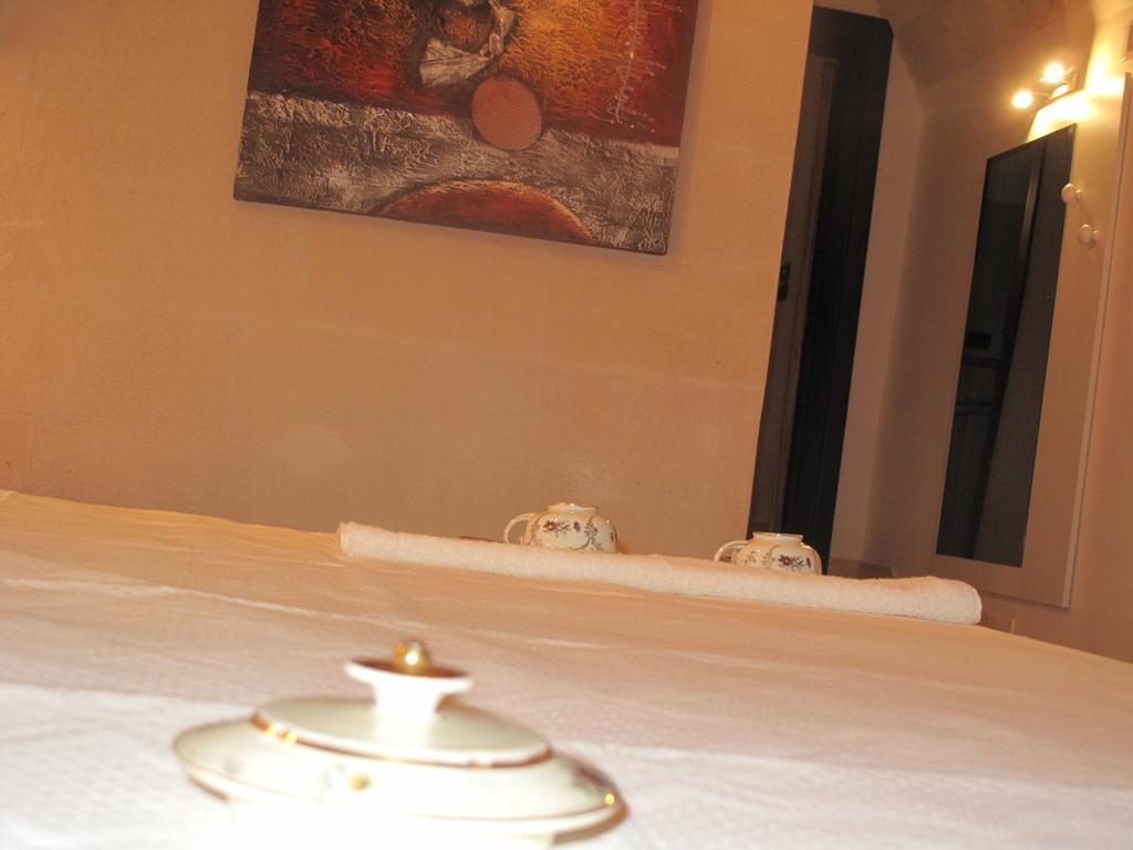 Marilyn Hotel Laterza Ngoại thất bức ảnh